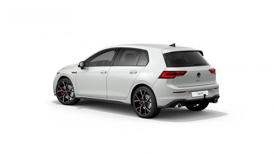 Volkswagen Golf, Golf GTI 2,0 TSI 7DSG, barva bílá