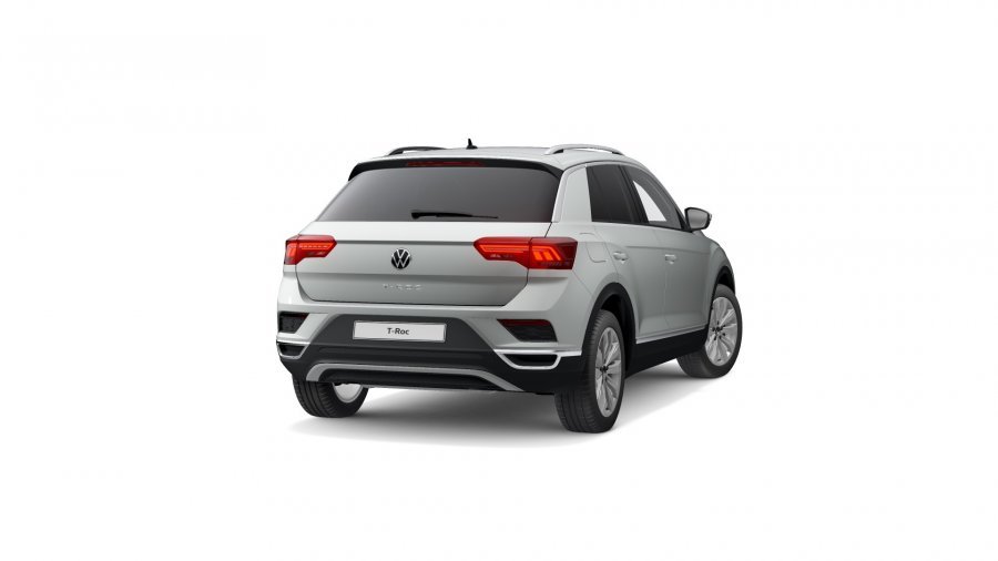 Volkswagen T-Roc, T-Roc Sport 1,5 TSI ACT 6G, barva bílá