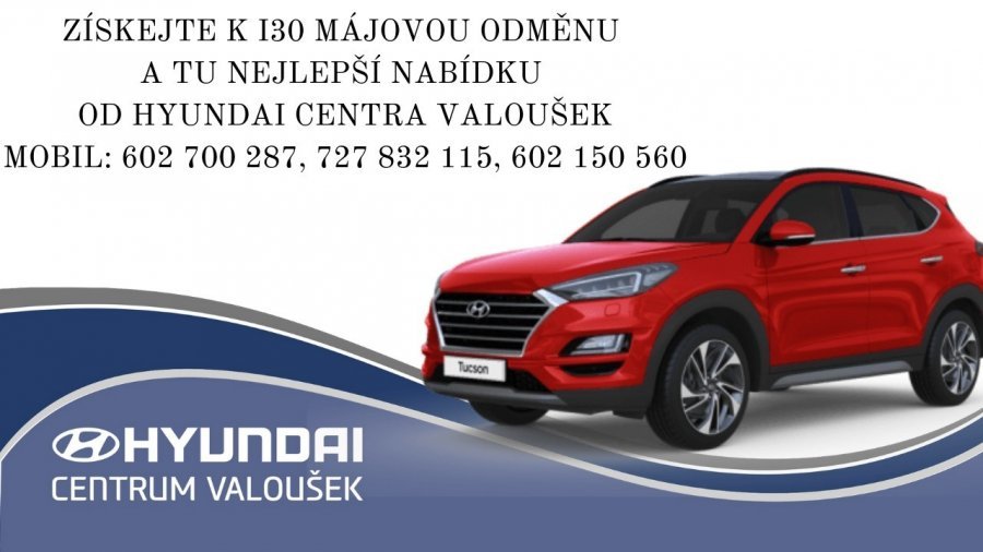 Hyundai Tucson, 1,6 GDi 97 kW (95 NAT) 6 st. man, barva červená