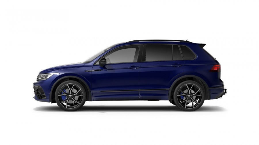 Volkswagen Tiguan, Tiguan R 2,0 TSI 235 kW 4M 7DSG, barva modrá