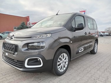 Citroën Berlingo - Citroën Berlingo osobní M Feel 1.2 Pure Tech 110k man.