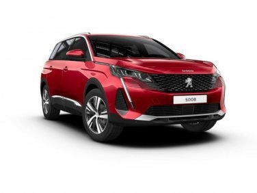 Peugeot 5008 - Allure Pack 1.2 130k EAT8