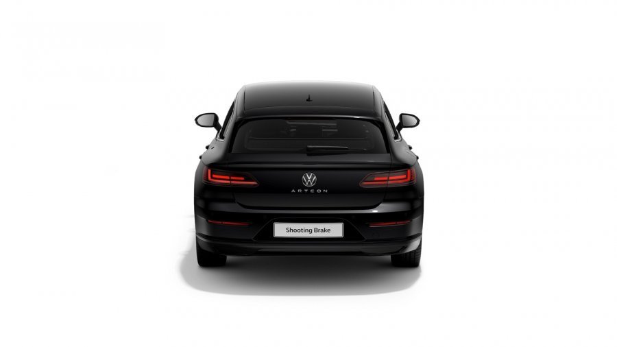 Volkswagen Arteon Shooting Brake, Arteon SB 1,5 TSI 6G, barva černá