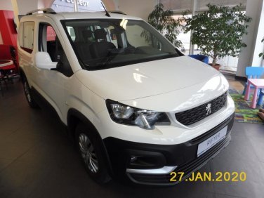 Peugeot Rifter - Active 1,5HDI