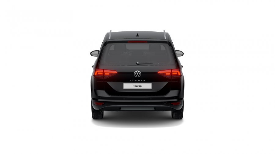 Volkswagen Touran, Touran CL 1,5 TSI EVO 6G, barva černá