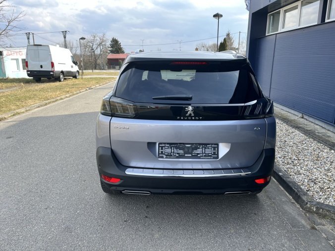 Peugeot 5008, Peugeot 5008 GT BlueHDi 130 S&S EAT8, barva šedá