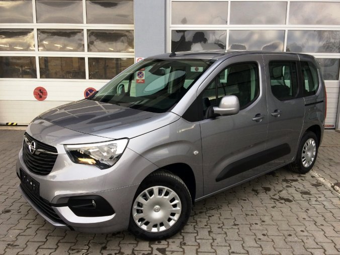 Opel Combo, LIFE ENJOY L1 1,5d 100K MT5, barva šedá