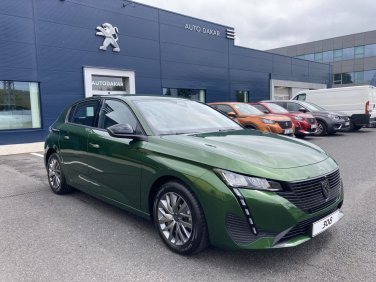 Peugeot 308 - ACTIVE PACK 1.2 PureTech 110 S&S MAN6 SKLADEM+ ZIMNÍ PNEU ZDARMA