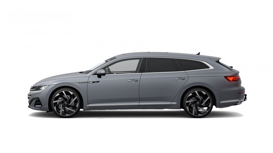 Volkswagen Arteon Shooting Brake, Arteon SB R-Line 2,0 TSI 4MOT 7DSG, barva šedá