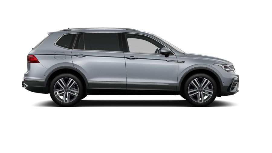 Volkswagen Tiguan Allspace, Allspace Elegance 2,0 TDI 110 kW 4M 7DSG, barva šedá