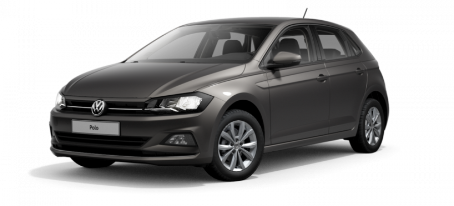 Volkswagen Polo, Highline 1,0 TSI 5G, barva šedá