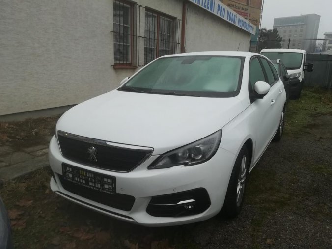 Peugeot 308, SW ACTIVE 1.5 BlueHDi 130 MAN6, barva bílá