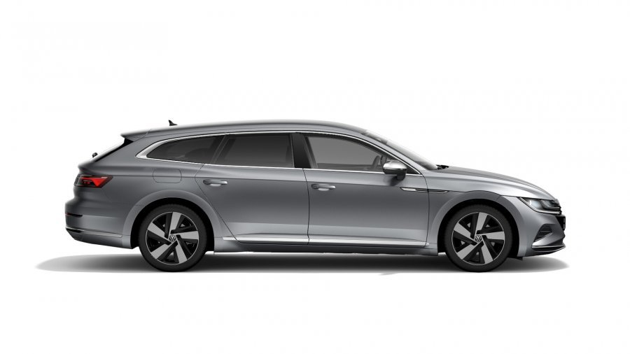 Volkswagen Arteon Shooting Brake, Arteon SB Elegance 2,0 TDI 7DSG, barva stříbrná