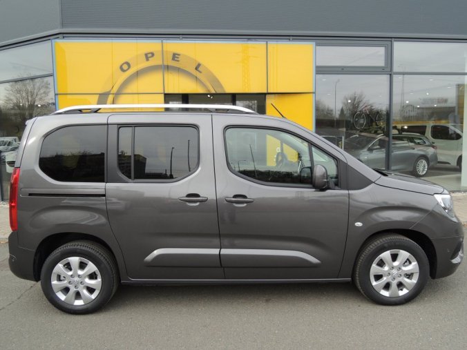 Opel Combo, INNOVATION L1H1 1.2T 130k AT8, barva šedá