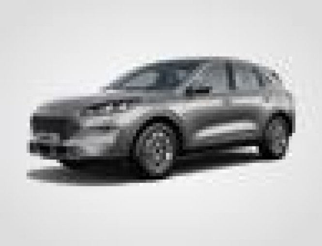 Ford Kuga, 1.5 EcoBoost, barva stříbrná