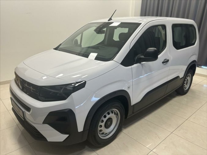 Peugeot Rifter, Peugeot Rifter ACTIVE 110k MAN6 N1, barva bílá