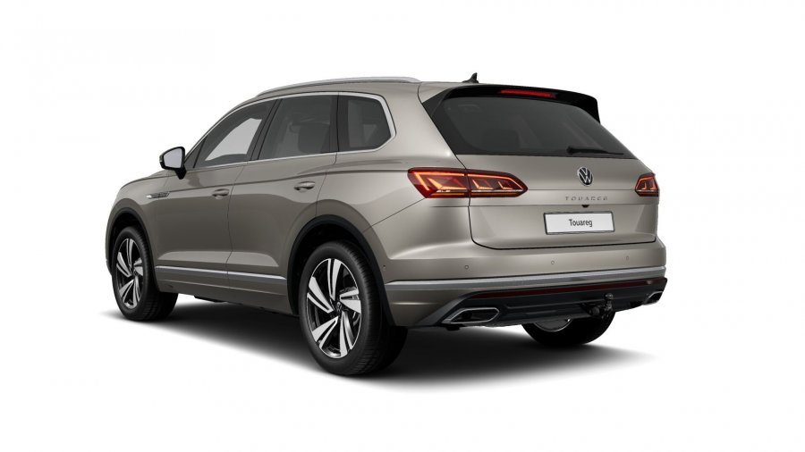 Volkswagen Touareg, Touareg Elegance V6 3,0 TDI 4MOT 8TT, barva béžová