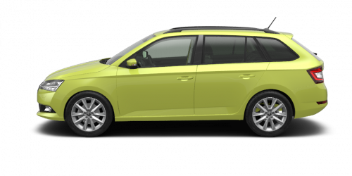 Škoda Fabia - 1,0 TSI 81 kW 7-stup. automat.