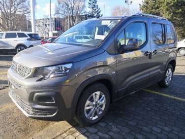 Peugeot Rifter - ACTIVE PACK 1.2 PureTech 110 S