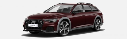 Audi A6 allroad - A6 Allroad 55 TDI quattro