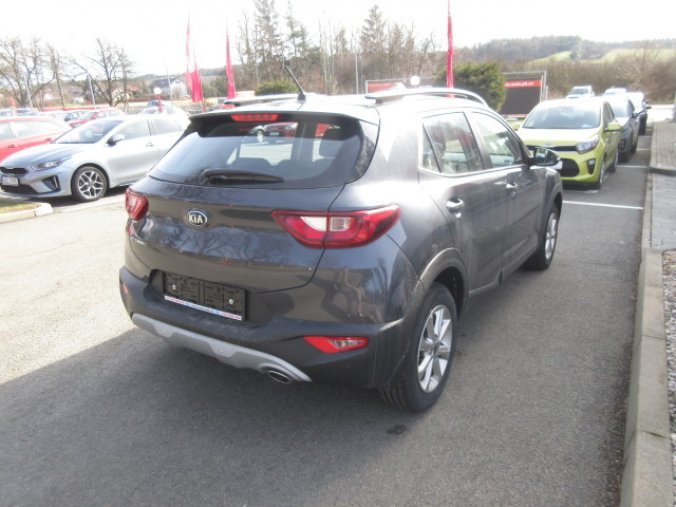 Kia Sportage, 1,6 T-GDi MHEV 4x4 7DCT EXCL., barva černá