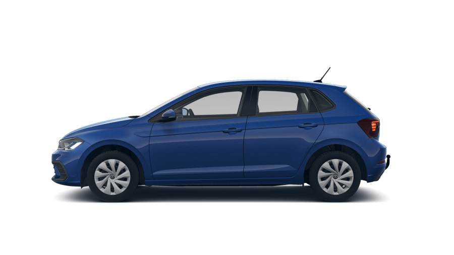 Volkswagen Polo, Polo Life 1,0 TSI 5G, barva modrá