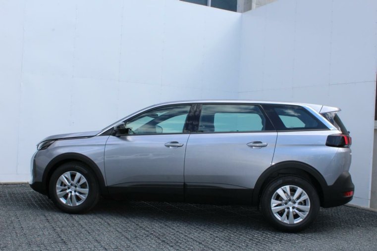 Peugeot 5008, Peugeot 5008 ACTIVE PACK 1.2 PureTech EAT8, barva šedá