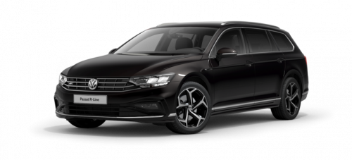 Volkswagen Passat Variant - R-Line 2,0 TDI 7DSG