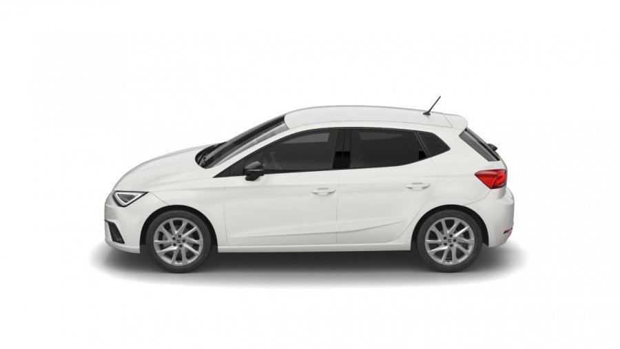 Seat Ibiza, Ibiza FR 1.0 TSI 110k, barva bílá