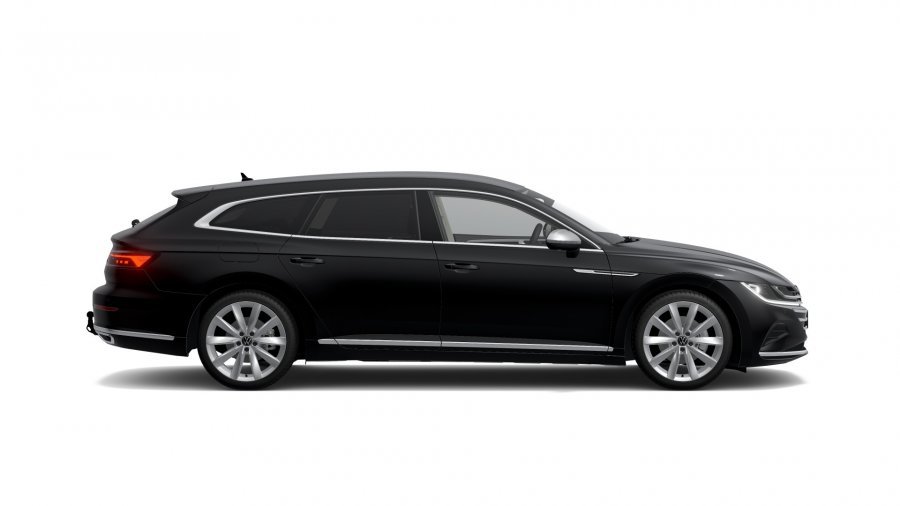 Volkswagen Arteon Shooting Brake, Arteon SB Elegance 2,0 TDI 7DSG, barva černá