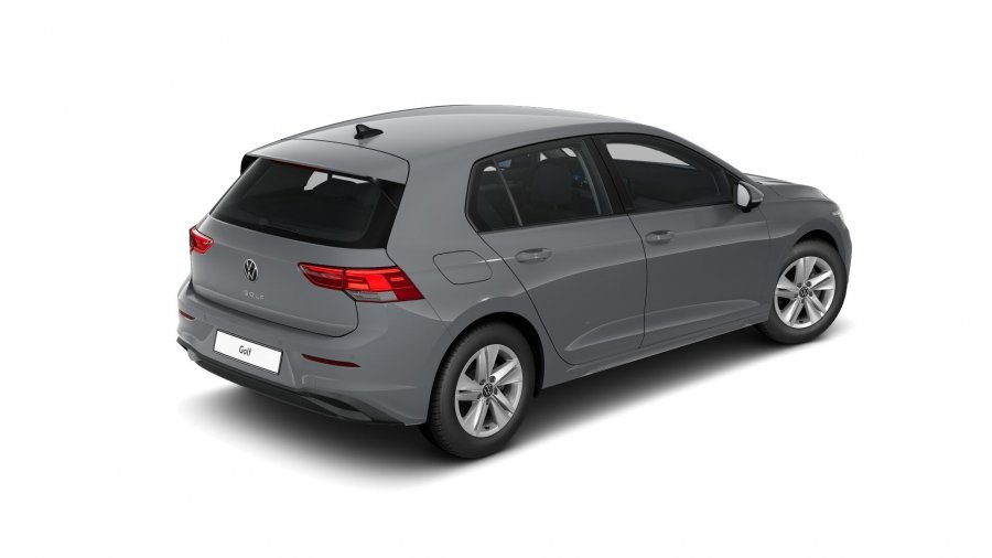 Volkswagen Golf, Golf Life 1,0 TSI 6G, barva šedá