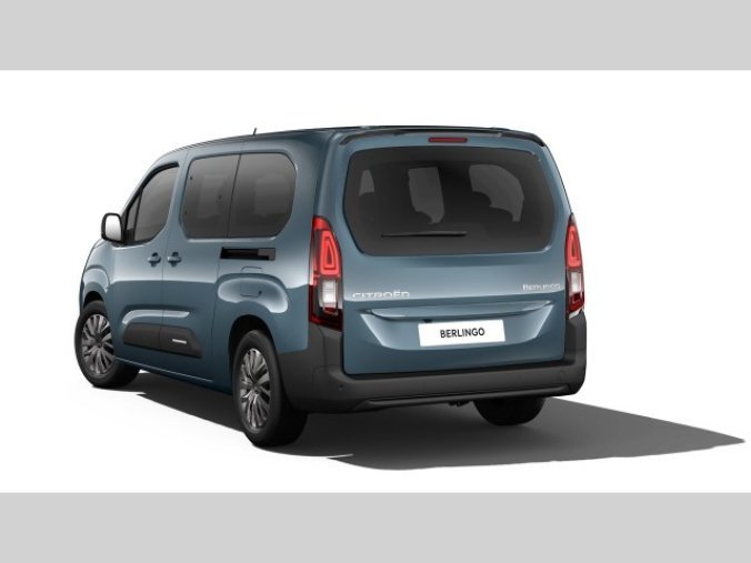 Citroën Berlingo, XL PLUS 1.5 BlueHDi 130 MAN6, barva modrá