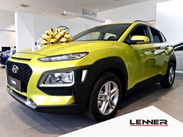 Hyundai Kona - 1,0 T-GDI 88 kW (95 NAT) 6 st. man