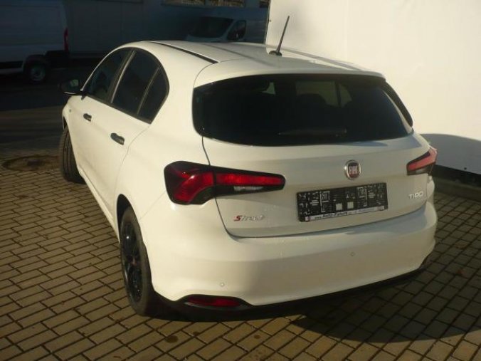 Fiat Tipo, HB 1.4 95k Street, barva bílá