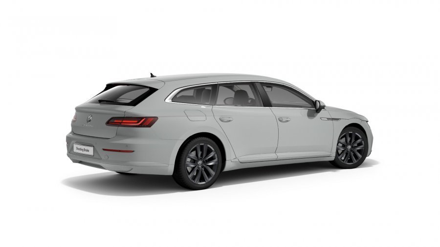 Volkswagen Arteon Shooting Brake, Arteon SB 2,0 TDI 7DSG, barva bílá