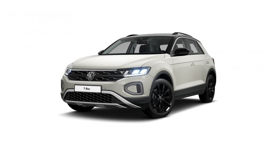 Volkswagen T-Roc, T-Roc Life 1,5 TSI 110 kW 7DSG, barva šedá