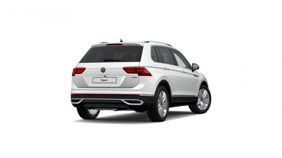 Volkswagen Tiguan, Tiguan Elegance 2,0 TDI 147 kW 4M 7DSG, barva bílá