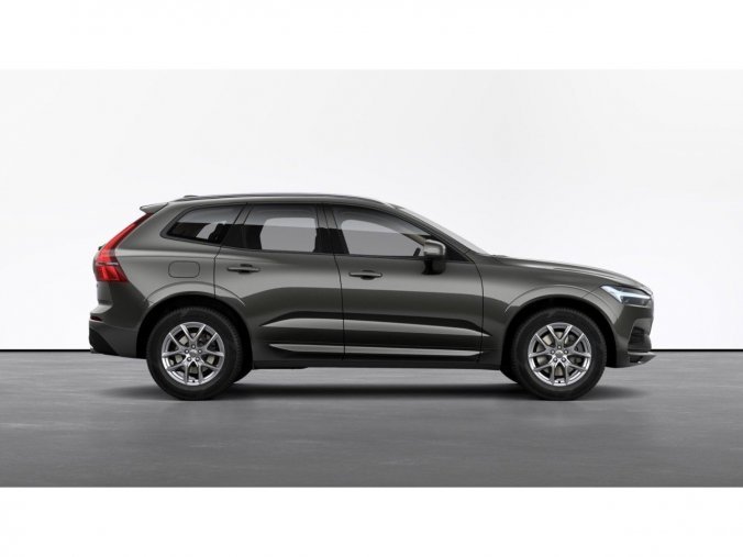 Volvo XC60, SUV, Momentum B4 FWD Mild-Hybrid benzín, barva šedá