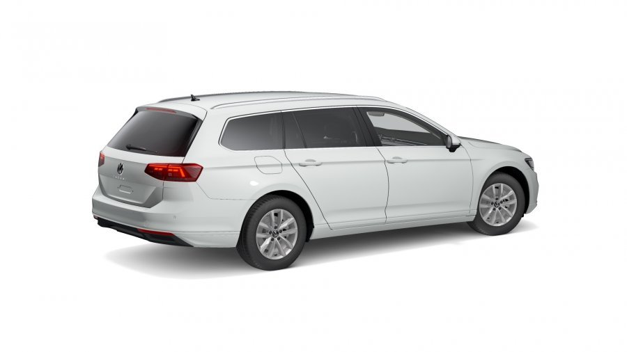 Volkswagen Passat Variant, Passat Variant Business 2.0 TDI EVO 6G, barva bílá