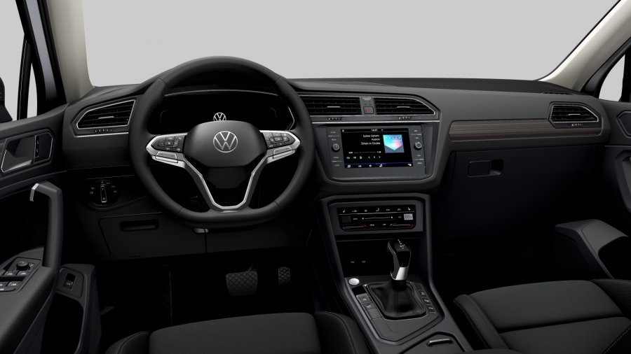 Volkswagen Tiguan Allspace, Allspace Elegance 2,0 TDI 110 kW 7DSG, barva stříbrná