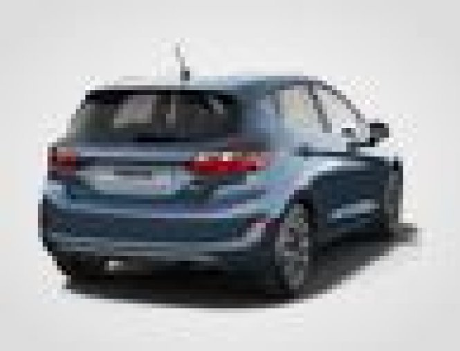 Ford Fiesta, 1.0 EcoBoost, barva modrá