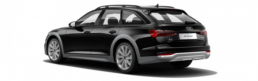 Audi A6 allroad, A6 Allroad 45 TDI quattro, barva černá