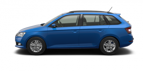 Škoda Fabia - 1,0 TSI 81 kW 6-stup. mech.