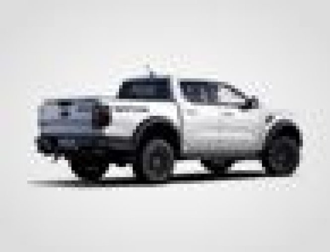 Ford Ranger, 3.0 EcoBoost V6 Twin-Turbo, barva bílá