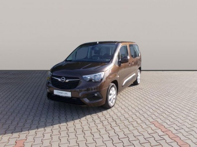 Opel Combo, Life Enjoy L1H1 standard D15DT, barva hnědá