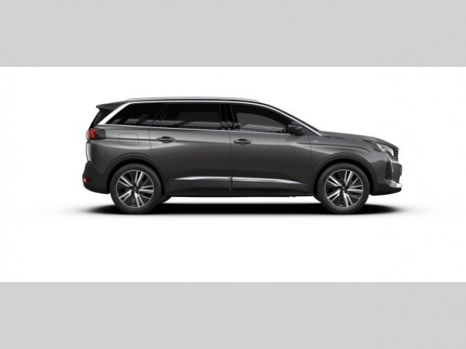 Peugeot 5008, GT Pack 2.0BHDi 180k EAT8, barva bílá