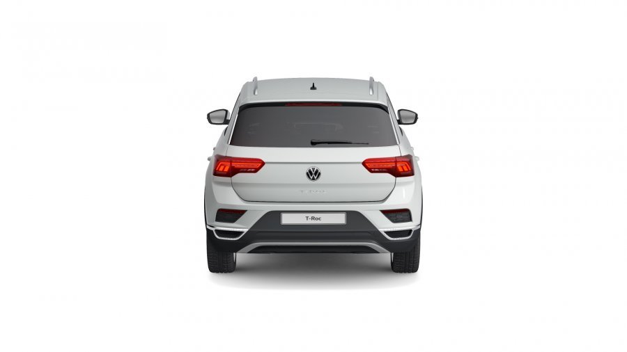 Volkswagen T-Roc, T-Roc Sport 1,5 TSI ACT 6G, barva bílá