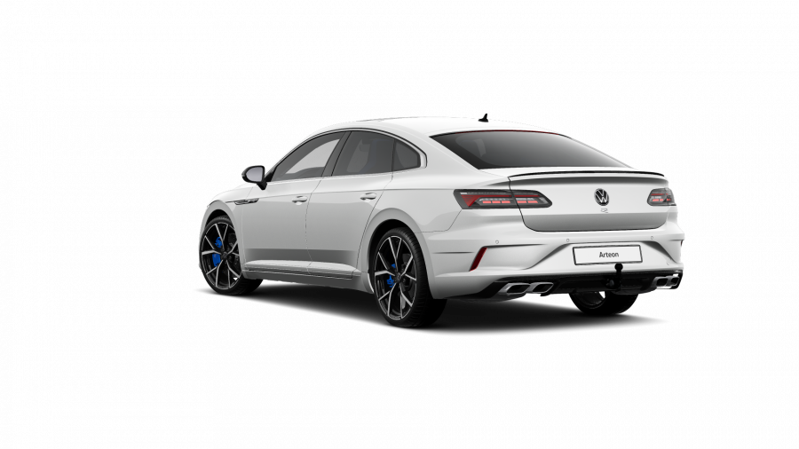 Volkswagen Arteon, Arteon R 2,0 TSI 7DSG 4MOT, barva bílá