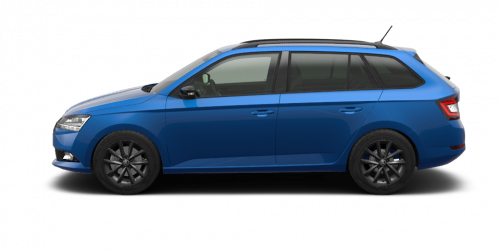 Škoda Fabia - 1,0 TSI 70 kW 5-stup. mech.