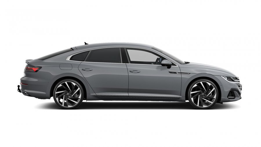 Volkswagen Arteon, Arteon R-Line 2,0 TSI 4MOT 7DSG, barva šedá